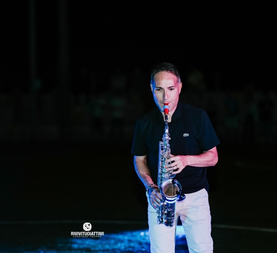 Il Sassofonista